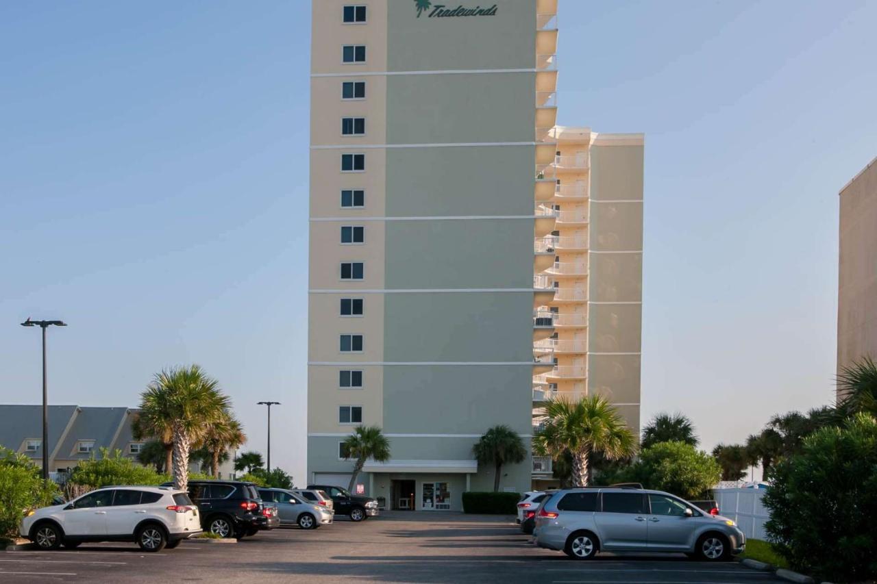 Tradewinds 501 Appartement Orange Beach Buitenkant foto