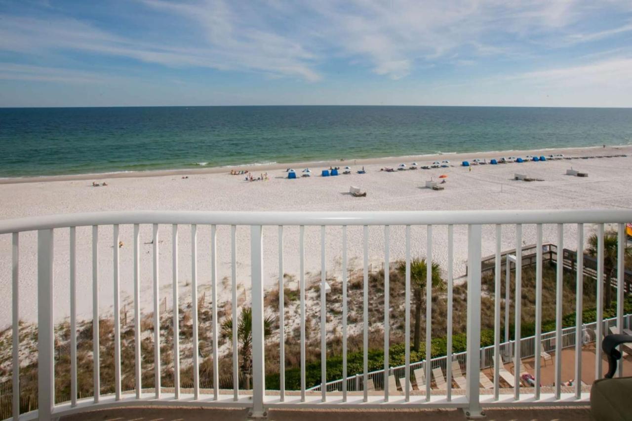 Tradewinds 501 Appartement Orange Beach Buitenkant foto