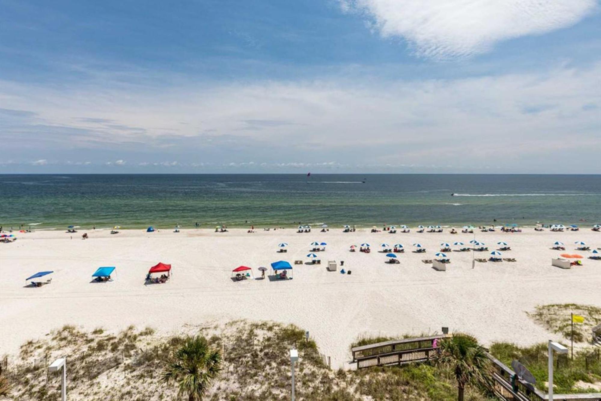 Tradewinds 501 Appartement Orange Beach Buitenkant foto