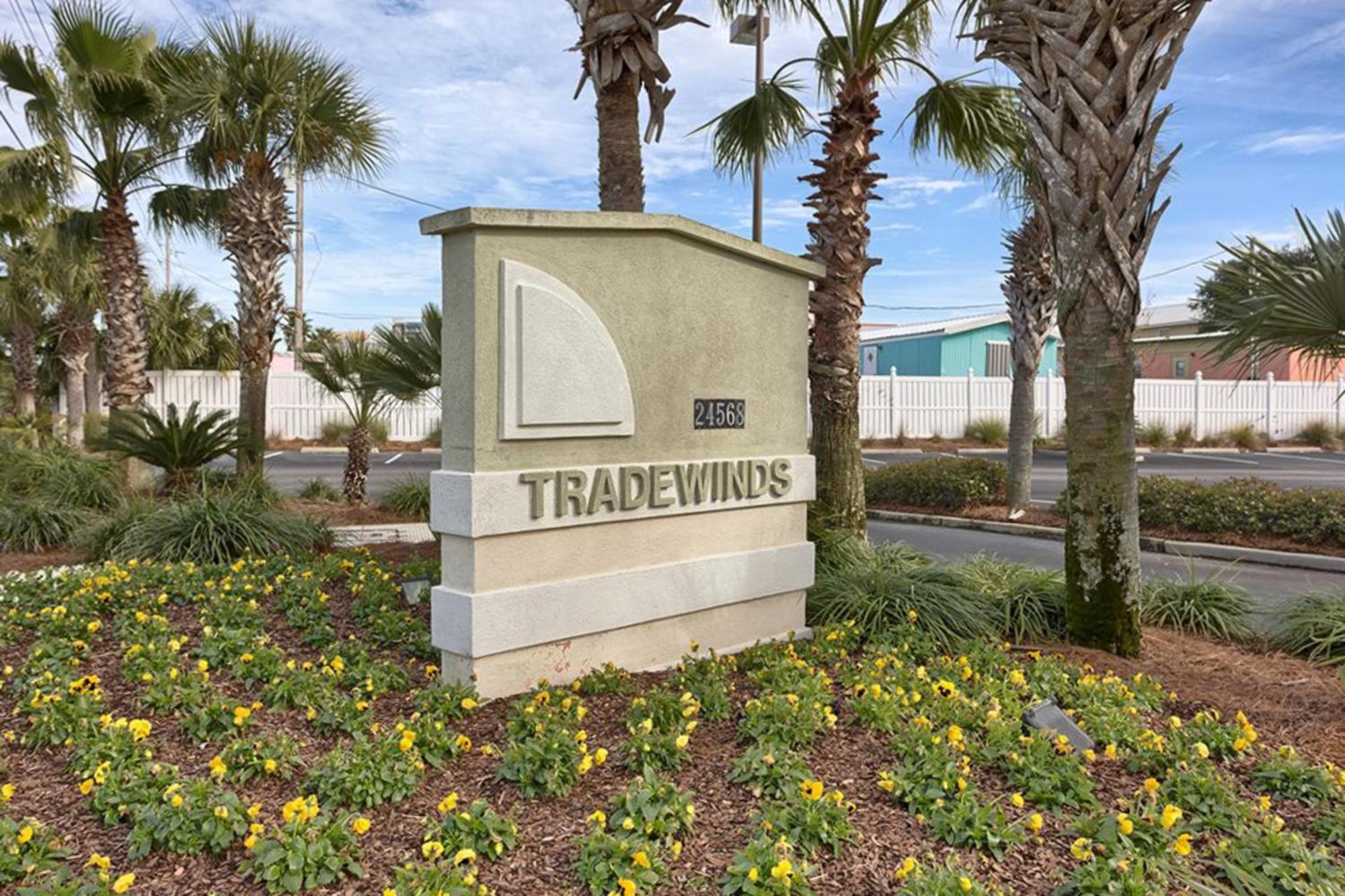 Tradewinds 501 Appartement Orange Beach Buitenkant foto
