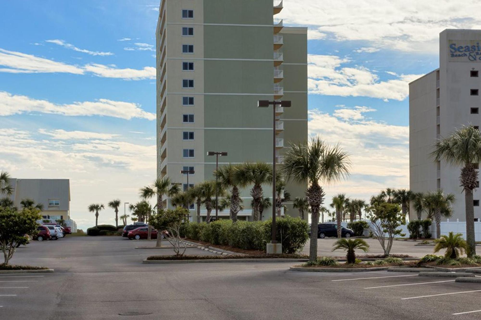 Tradewinds 501 Appartement Orange Beach Buitenkant foto