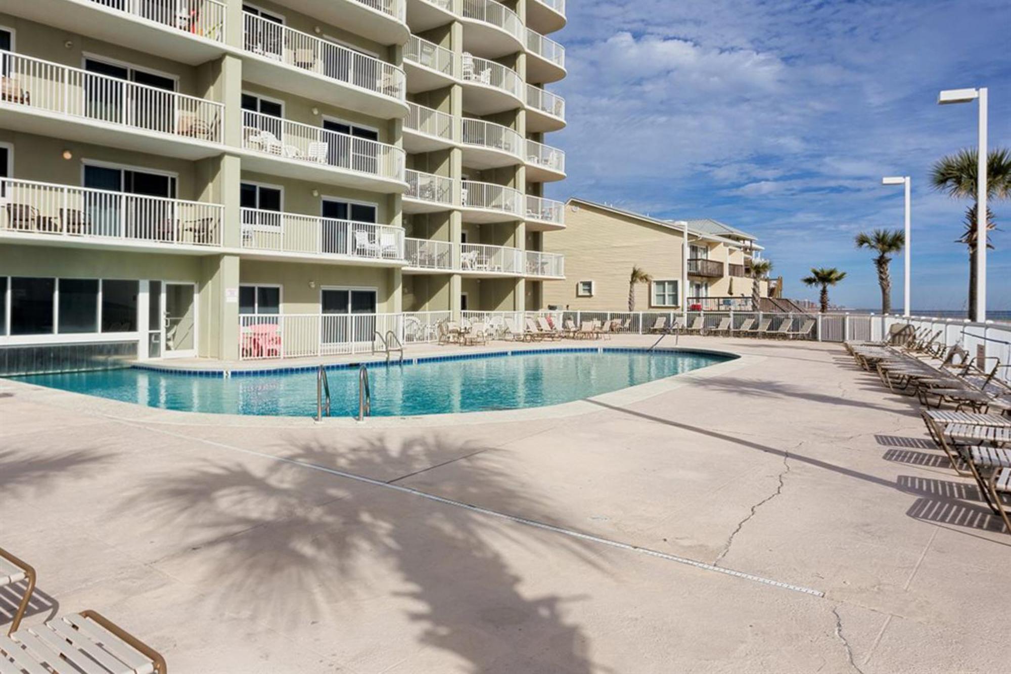 Tradewinds 501 Appartement Orange Beach Buitenkant foto