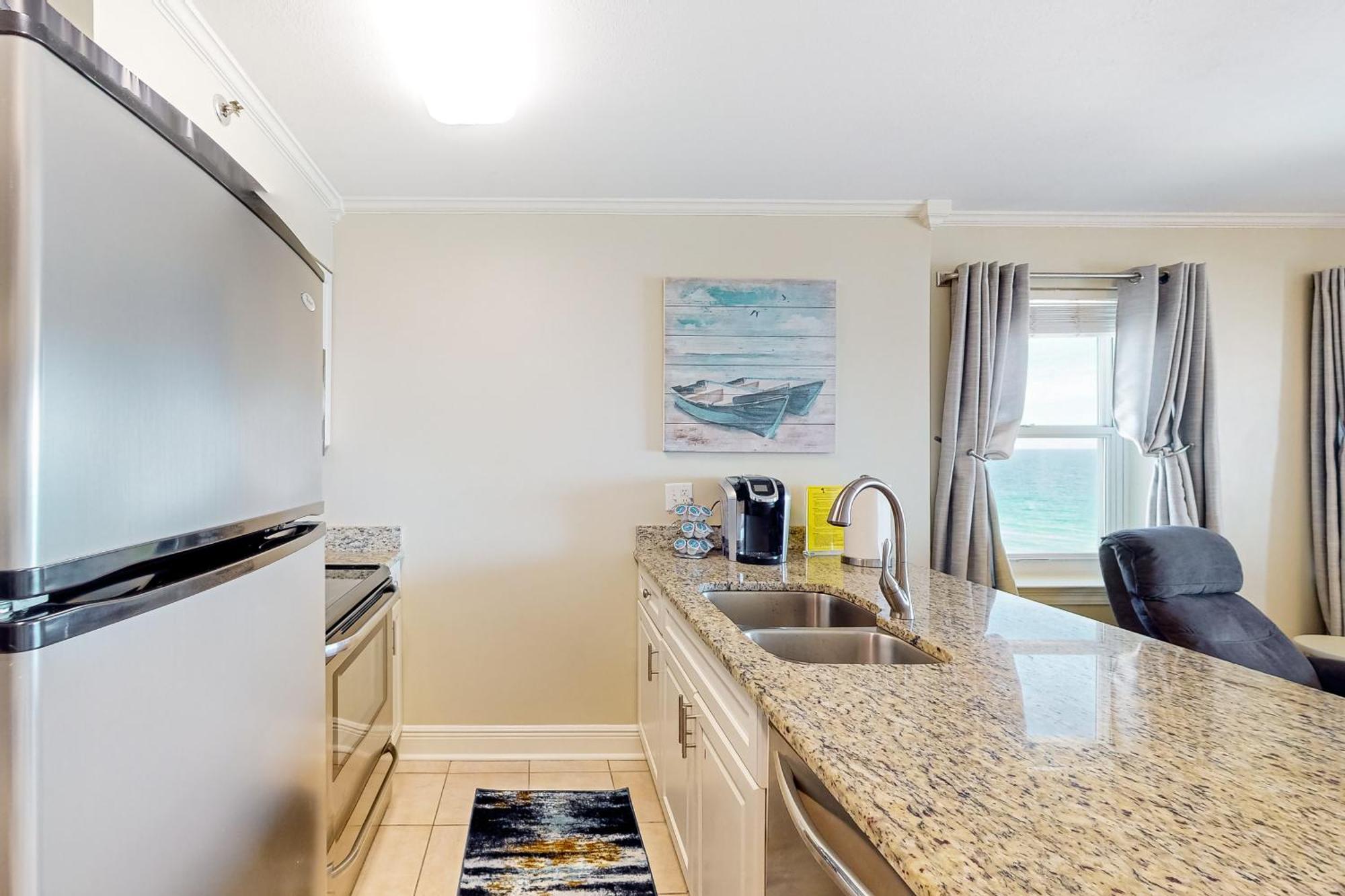 Tradewinds 501 Appartement Orange Beach Buitenkant foto