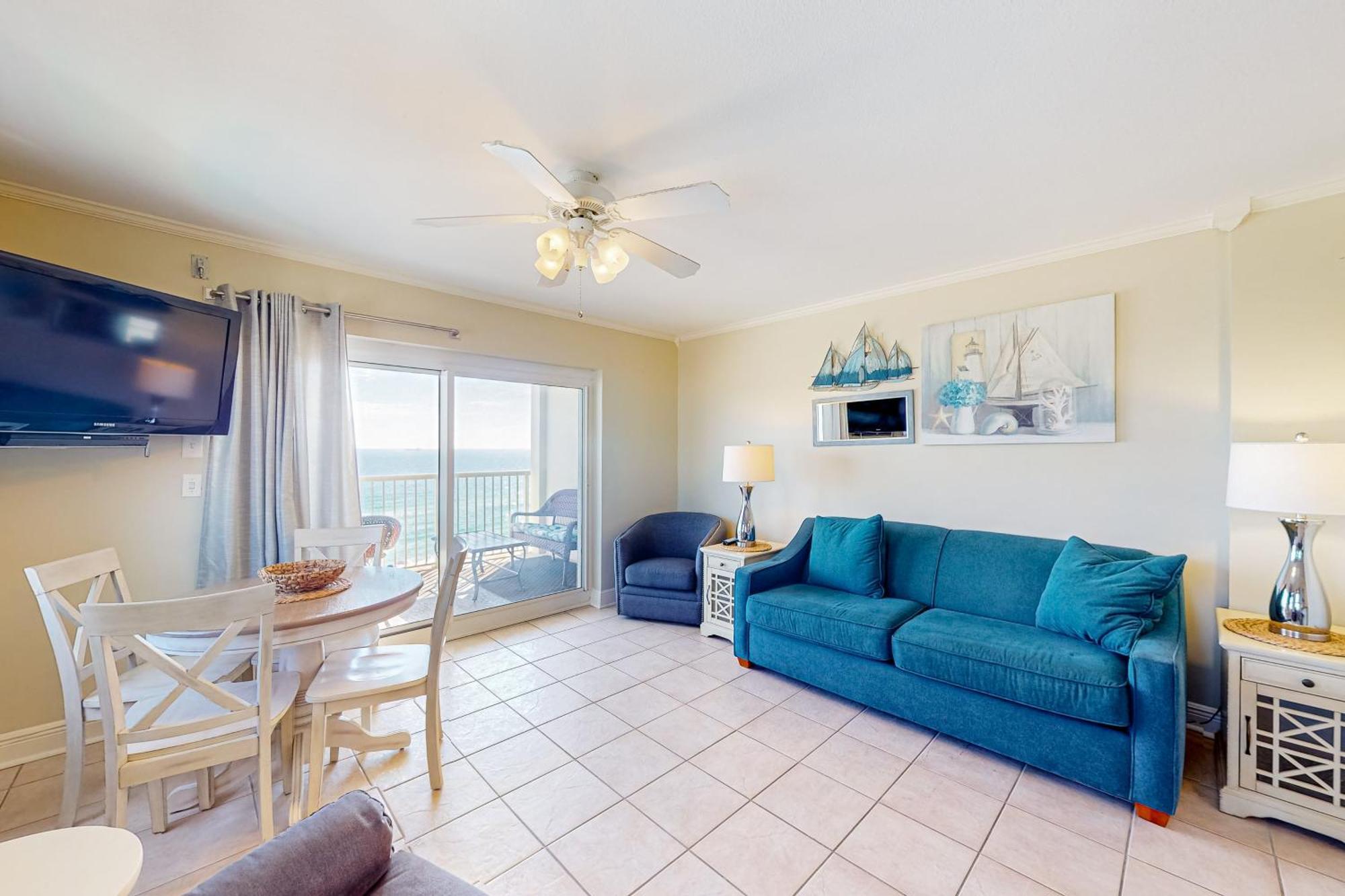 Tradewinds 501 Appartement Orange Beach Buitenkant foto