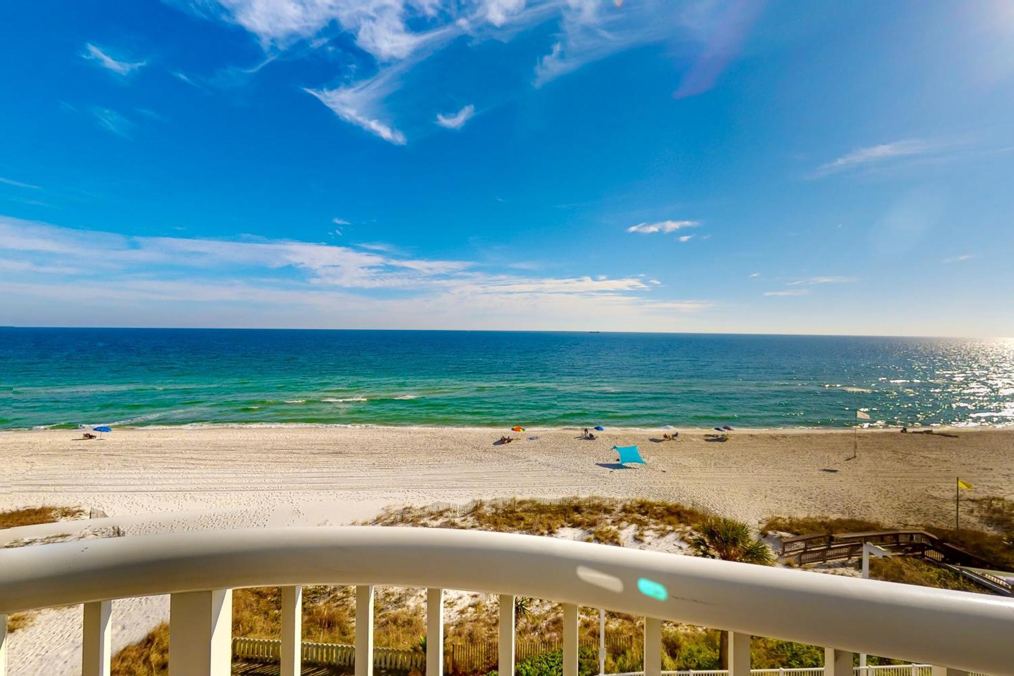 Tradewinds 501 Appartement Orange Beach Buitenkant foto