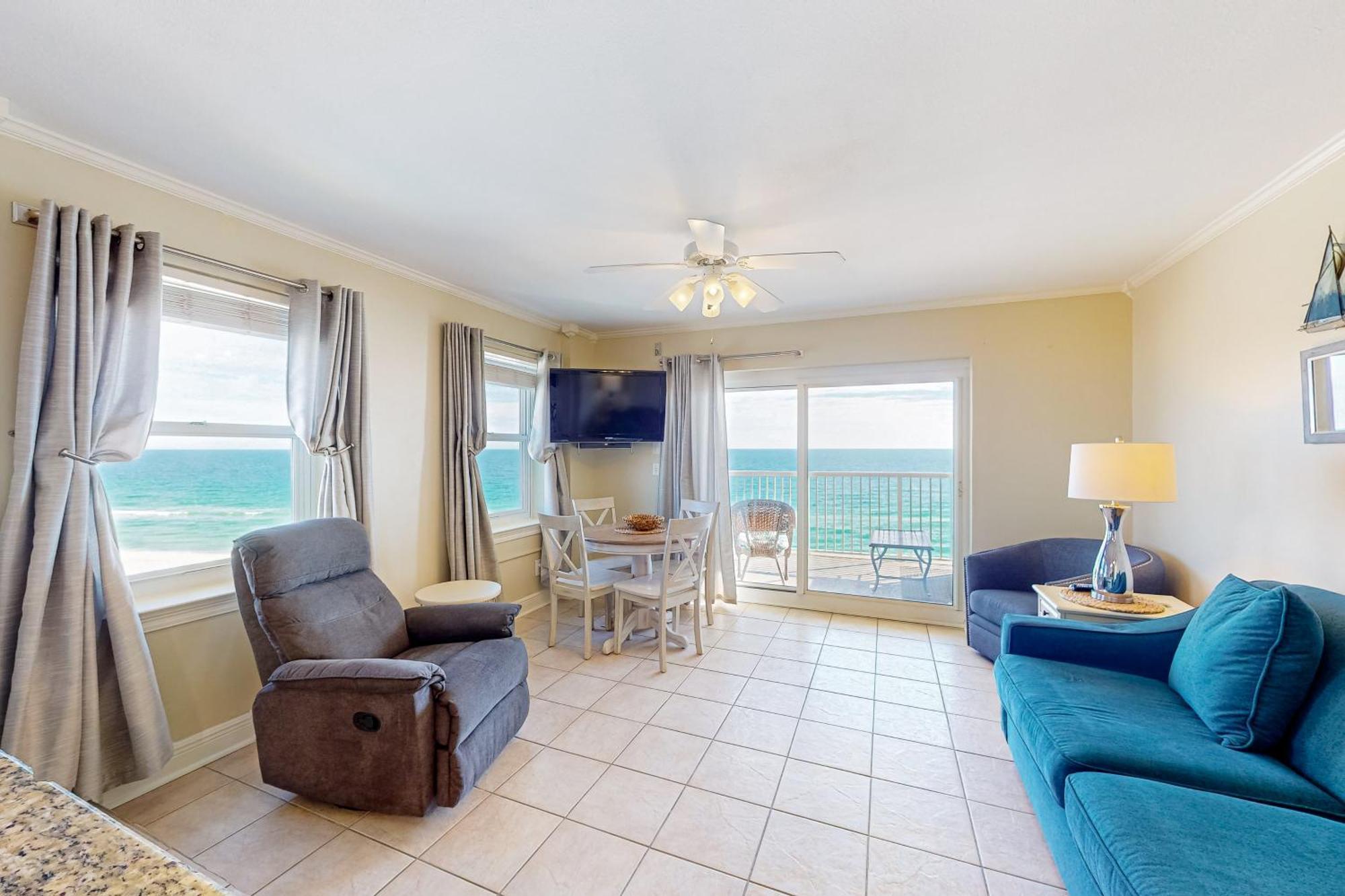 Tradewinds 501 Appartement Orange Beach Buitenkant foto