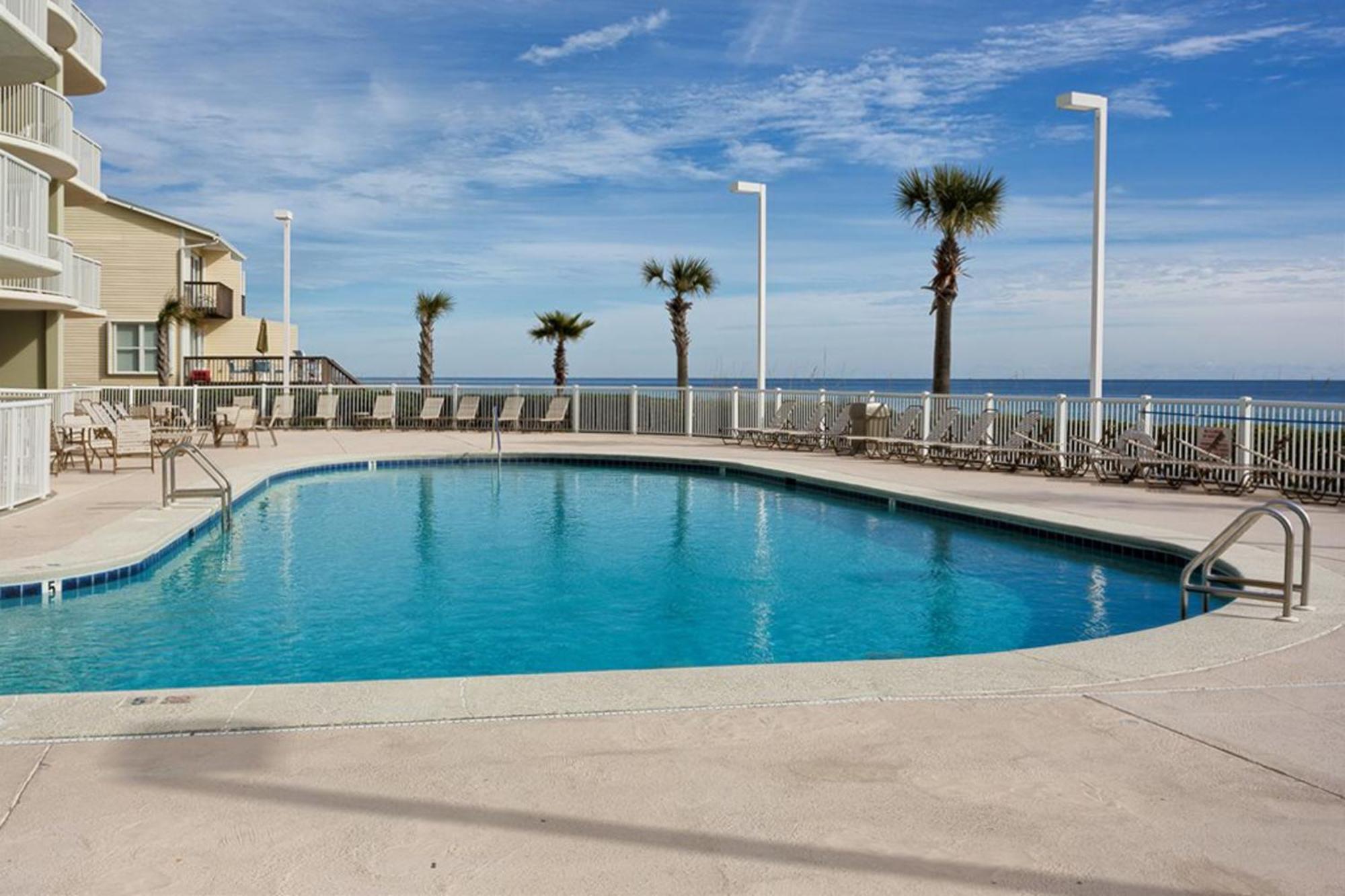 Tradewinds 501 Appartement Orange Beach Buitenkant foto