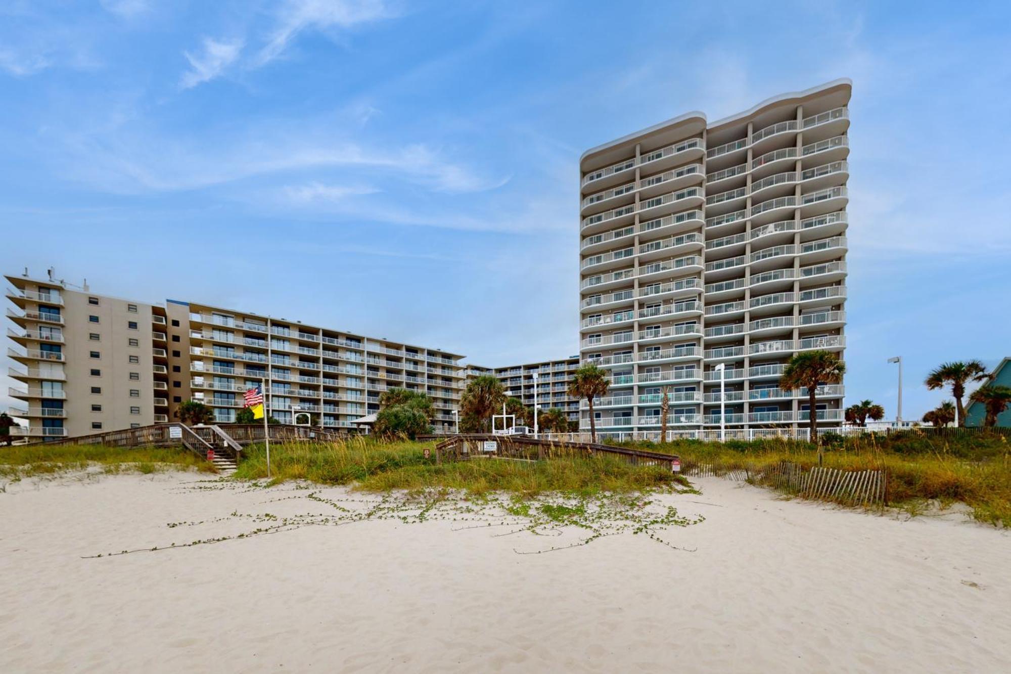 Tradewinds 501 Appartement Orange Beach Buitenkant foto