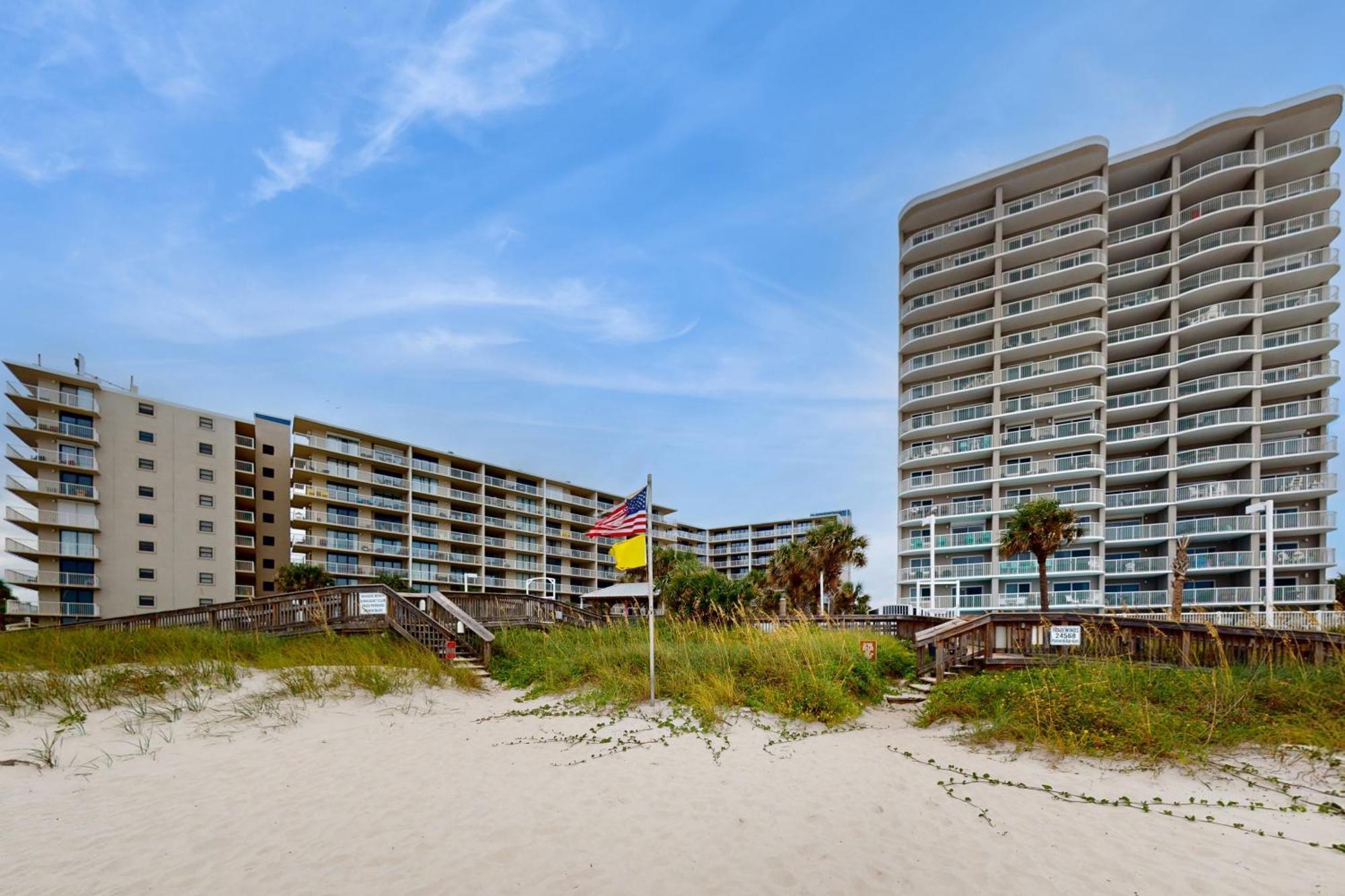 Tradewinds 501 Appartement Orange Beach Buitenkant foto