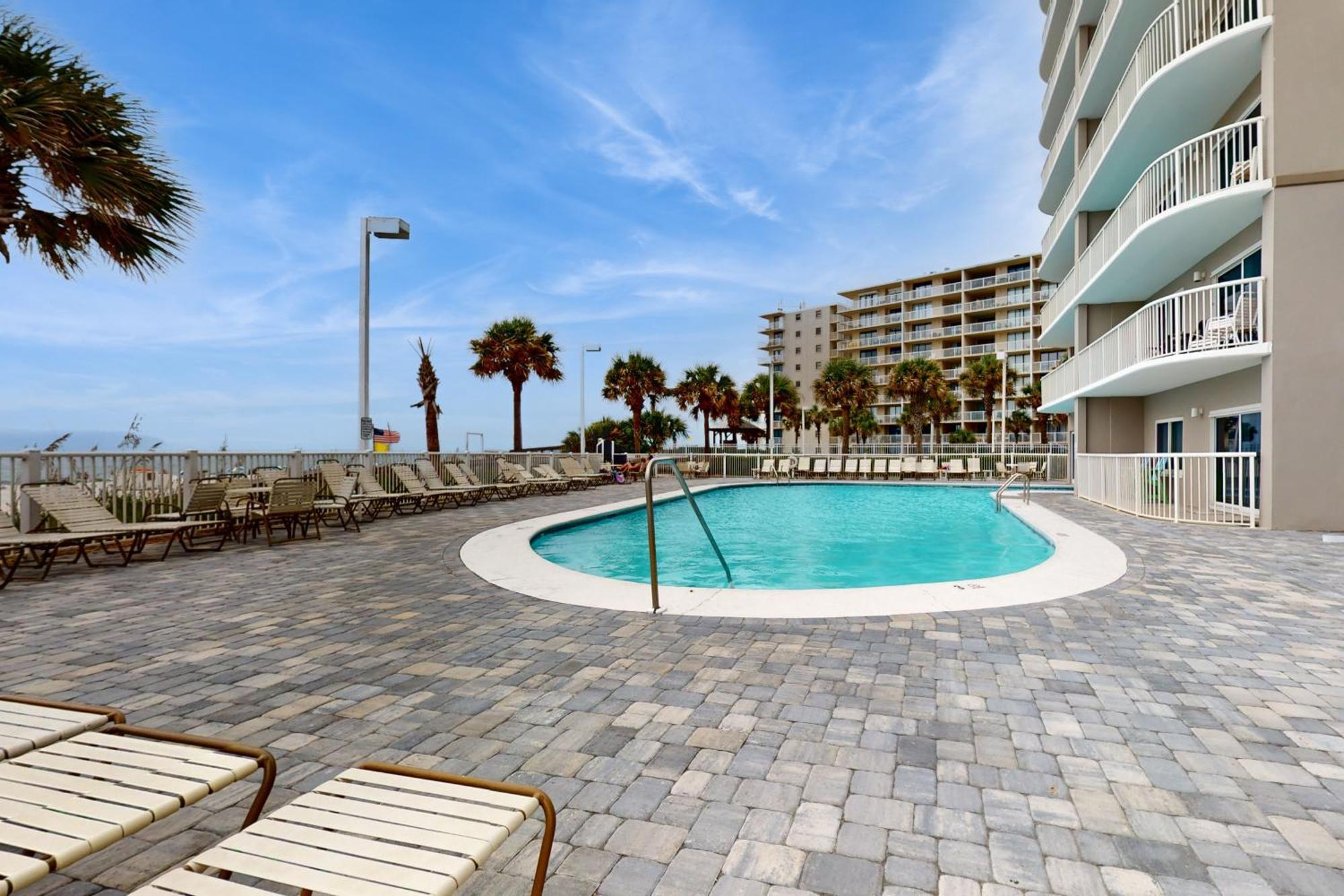 Tradewinds 501 Appartement Orange Beach Buitenkant foto