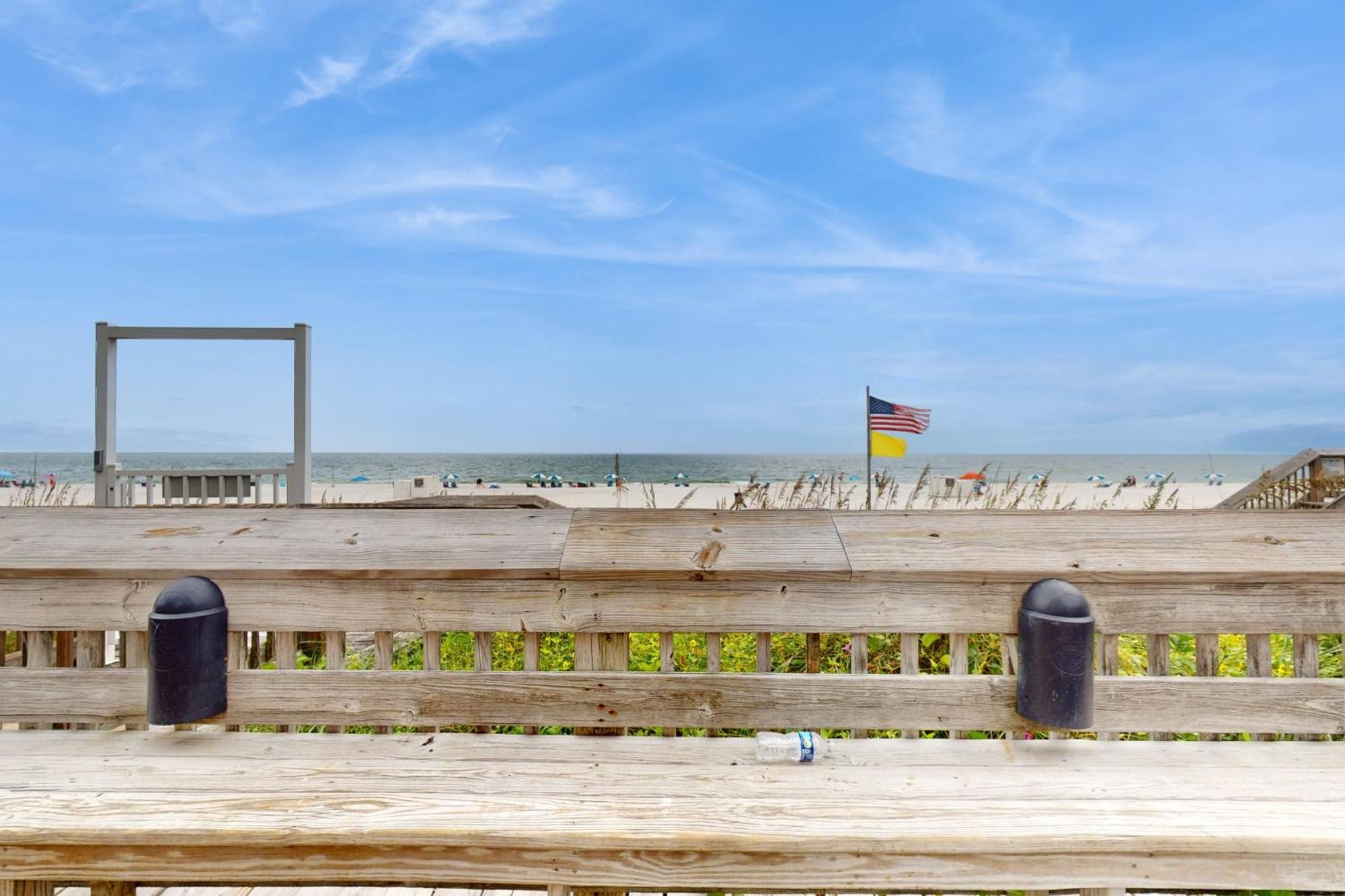 Tradewinds 501 Appartement Orange Beach Buitenkant foto