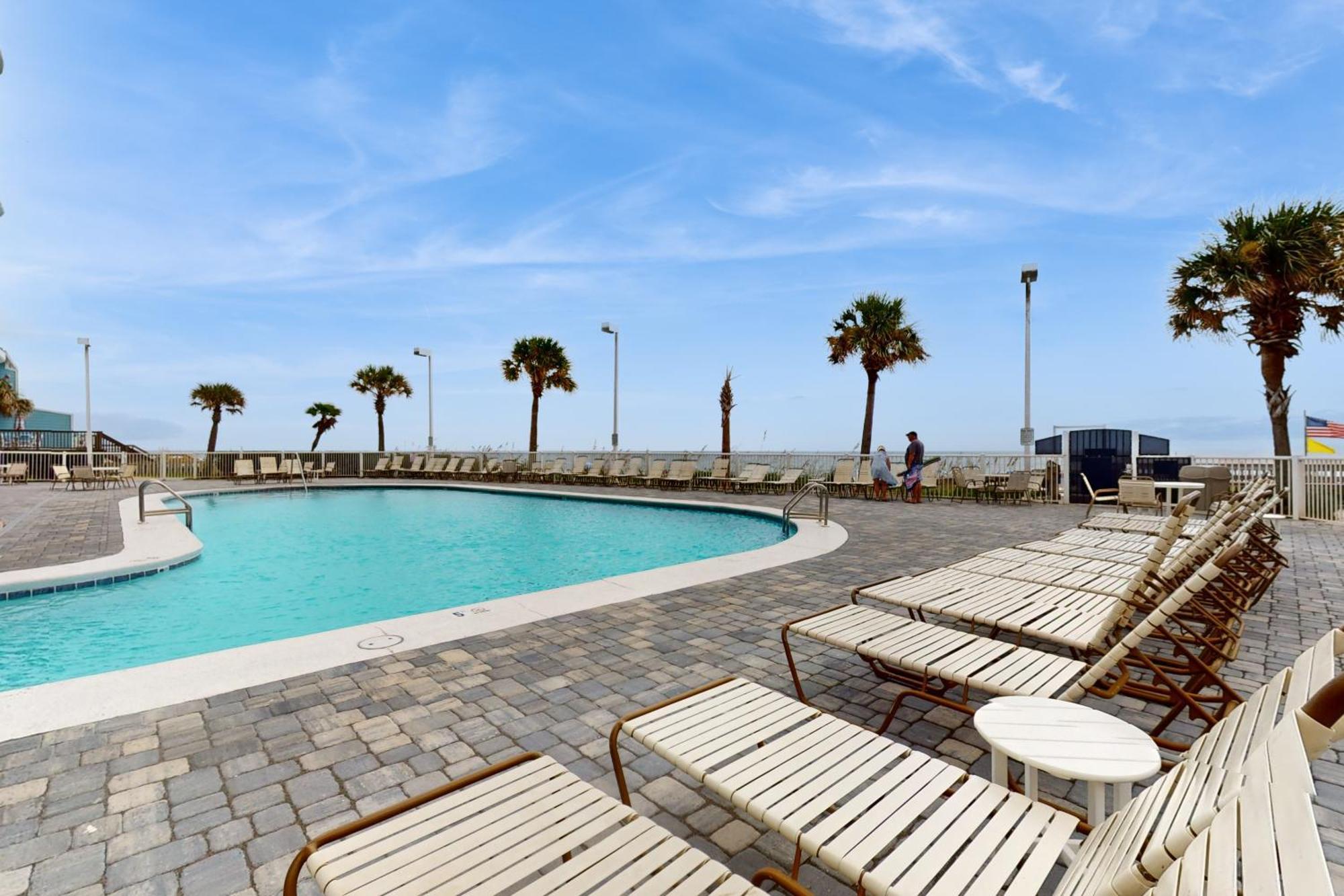 Tradewinds 501 Appartement Orange Beach Buitenkant foto