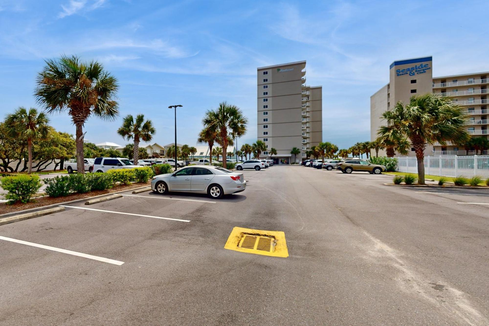 Tradewinds 501 Appartement Orange Beach Buitenkant foto