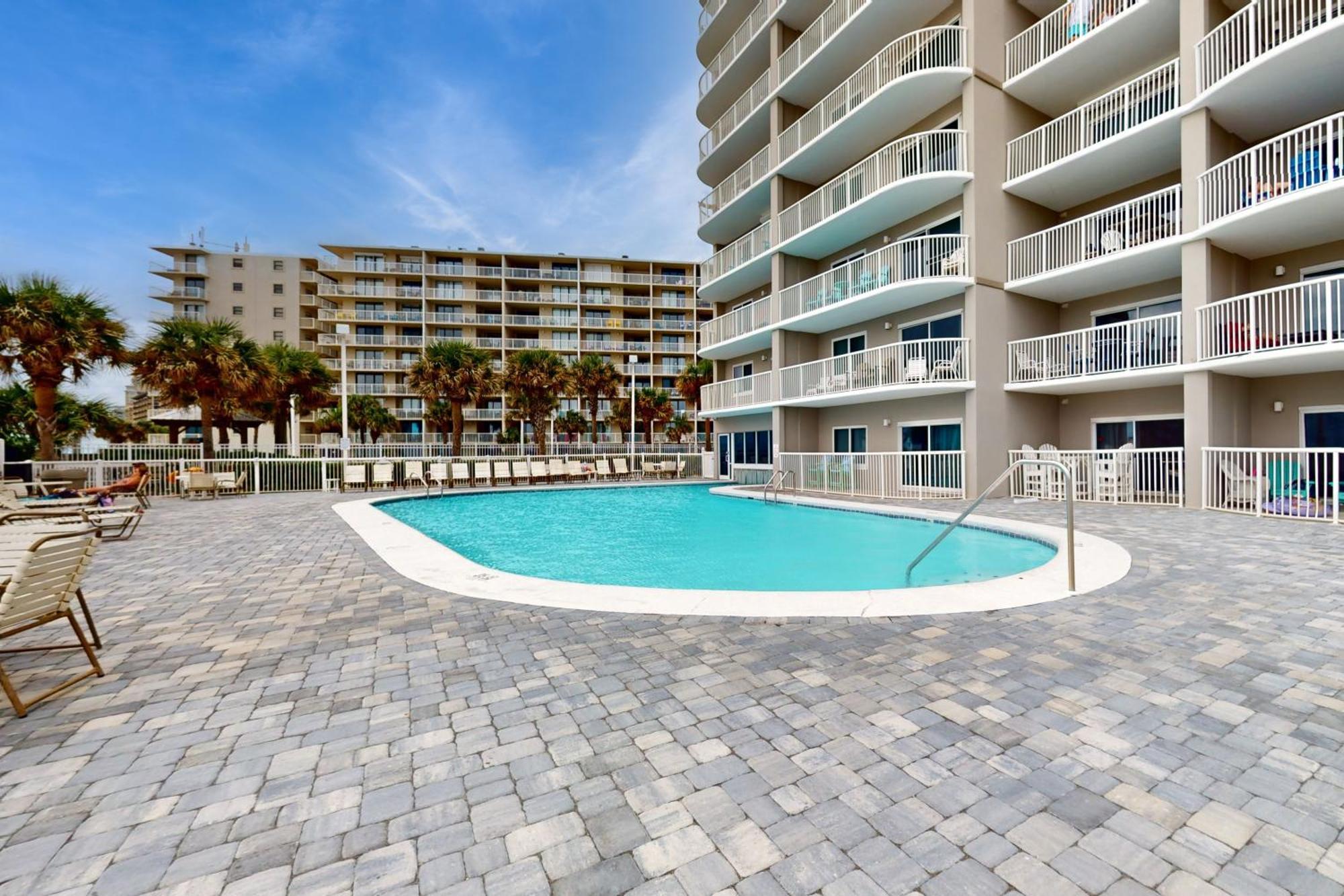 Tradewinds 501 Appartement Orange Beach Buitenkant foto