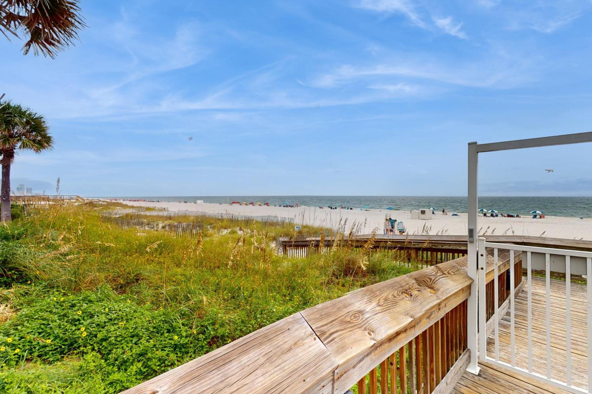 Tradewinds 501 Appartement Orange Beach Buitenkant foto