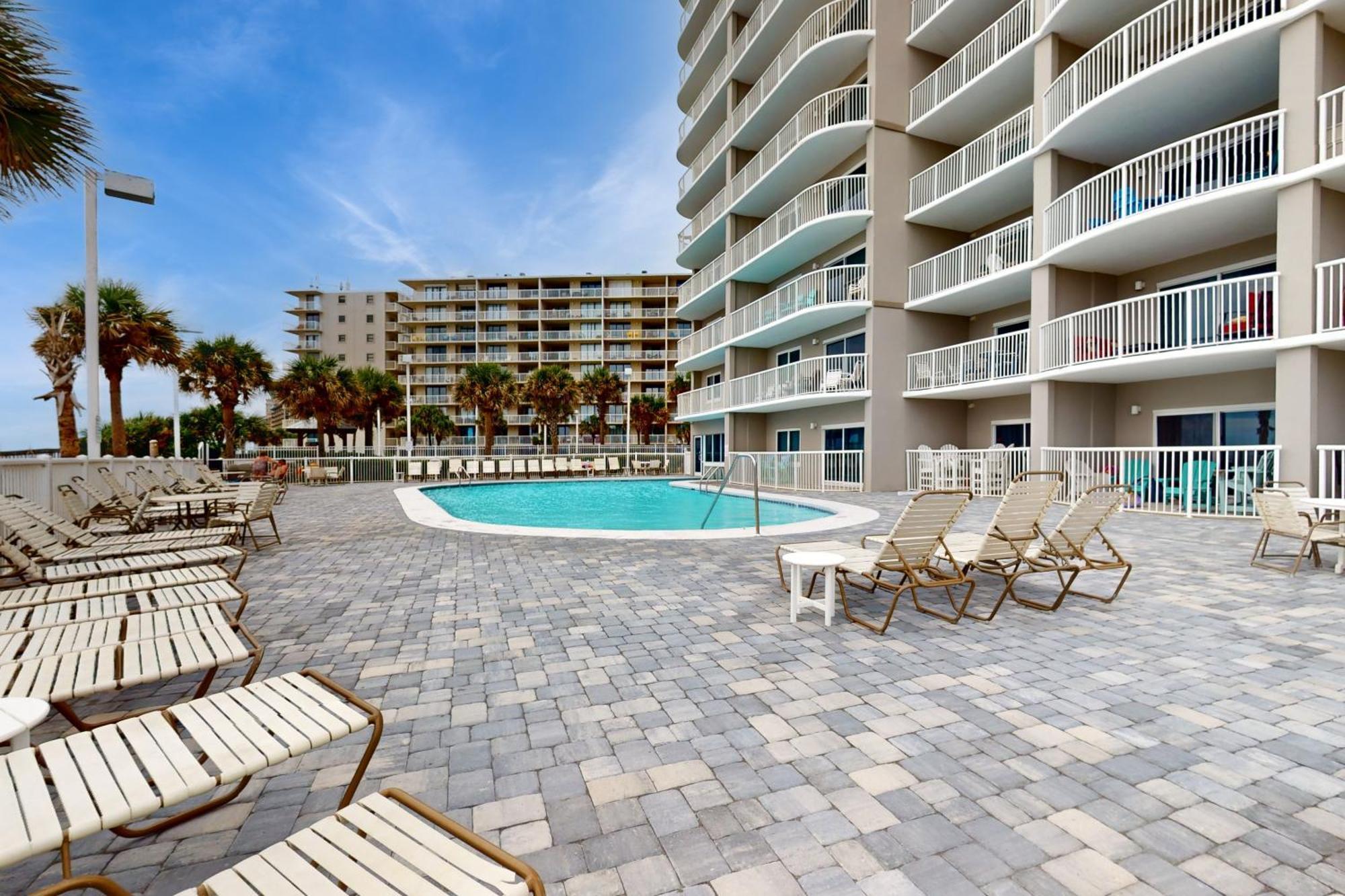 Tradewinds 501 Appartement Orange Beach Buitenkant foto