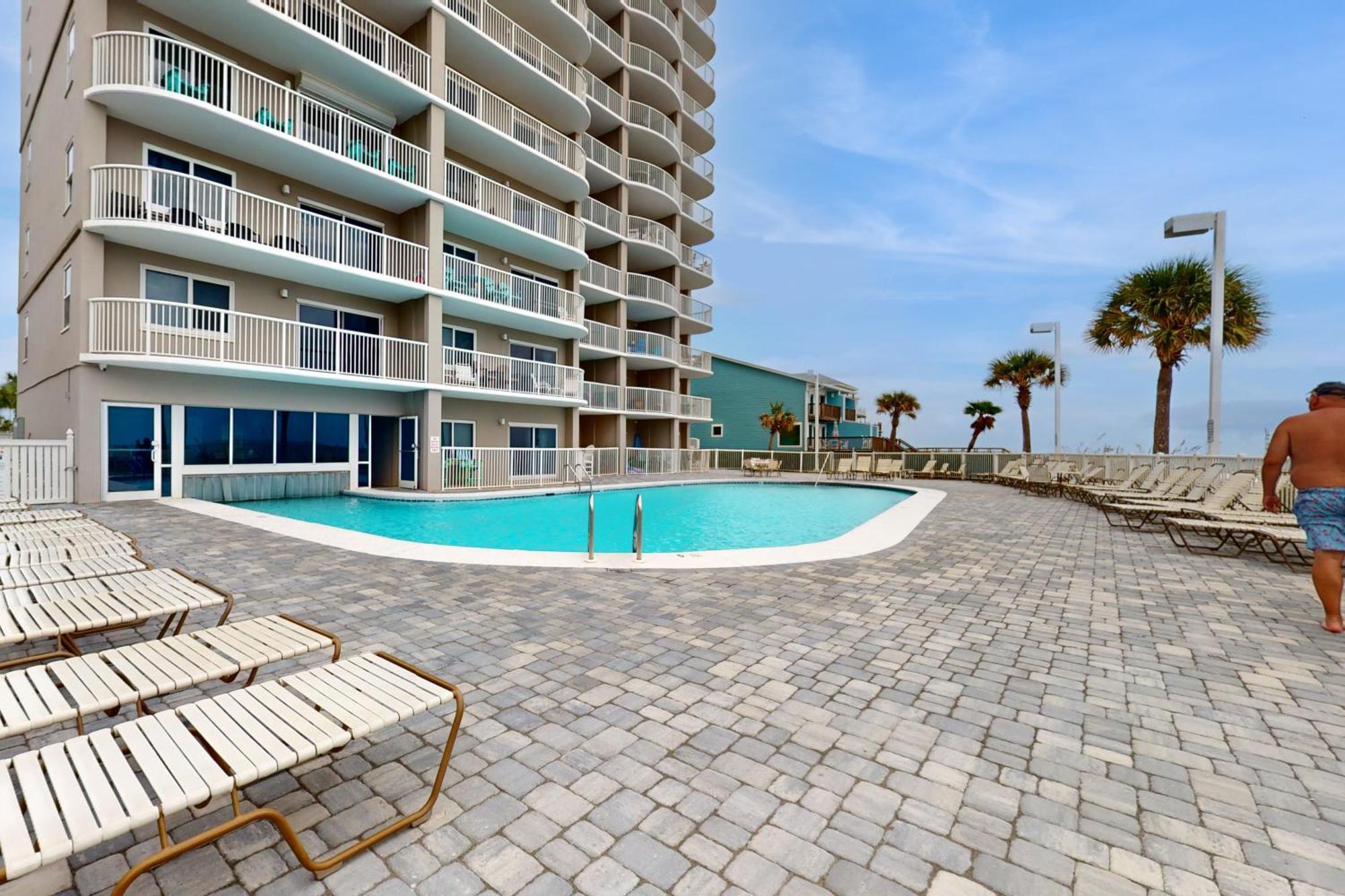 Tradewinds 501 Appartement Orange Beach Buitenkant foto