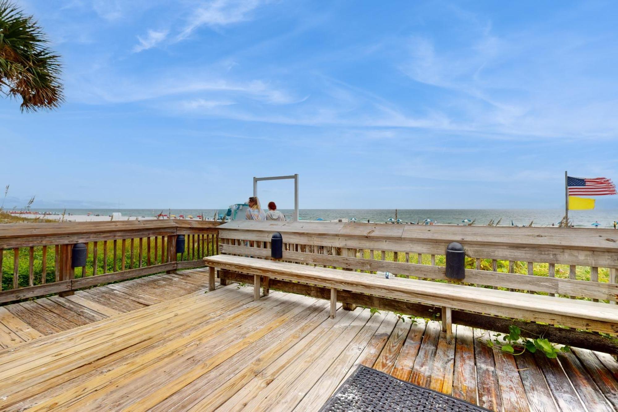 Tradewinds 501 Appartement Orange Beach Buitenkant foto