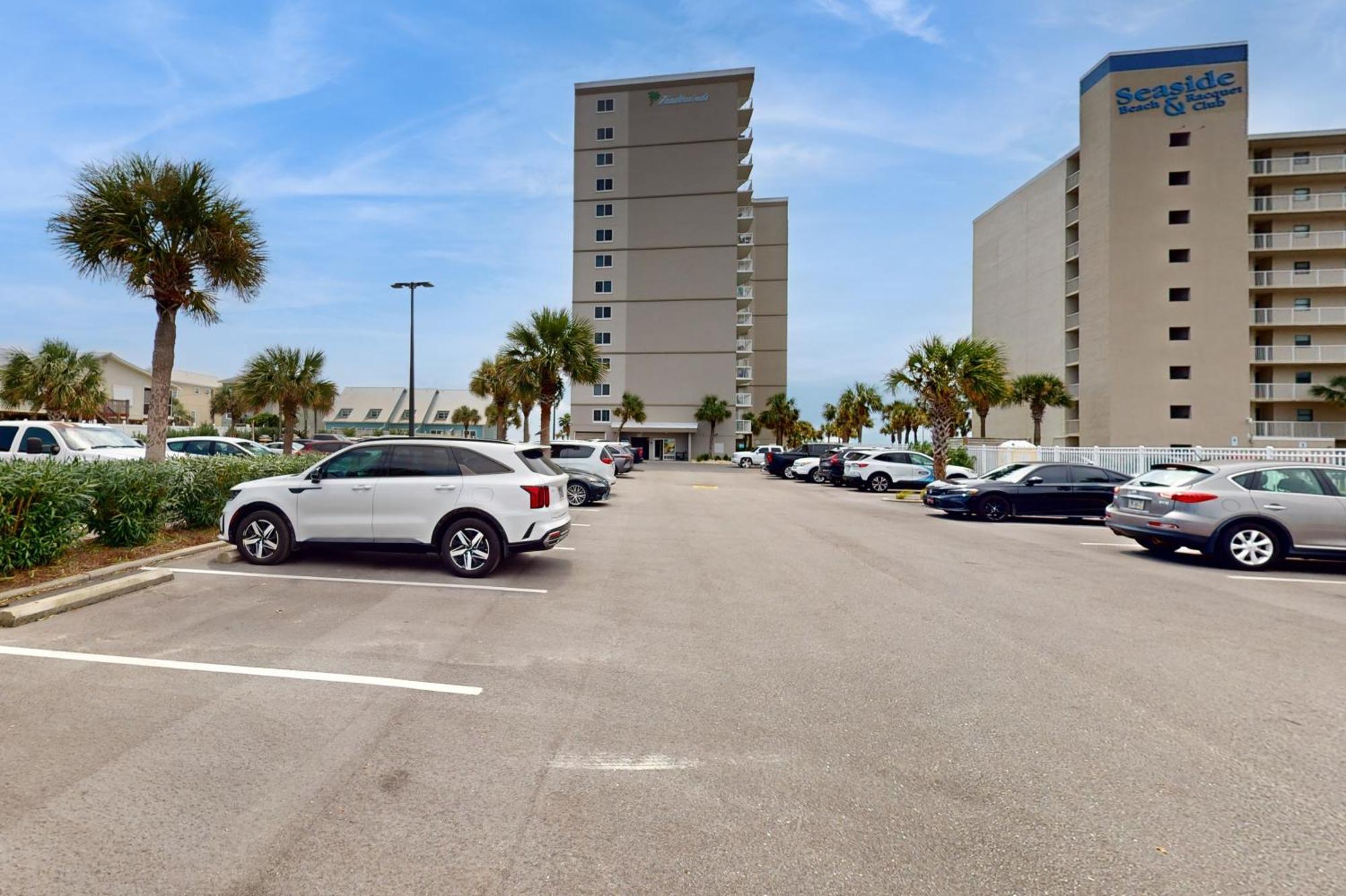 Tradewinds 501 Appartement Orange Beach Buitenkant foto