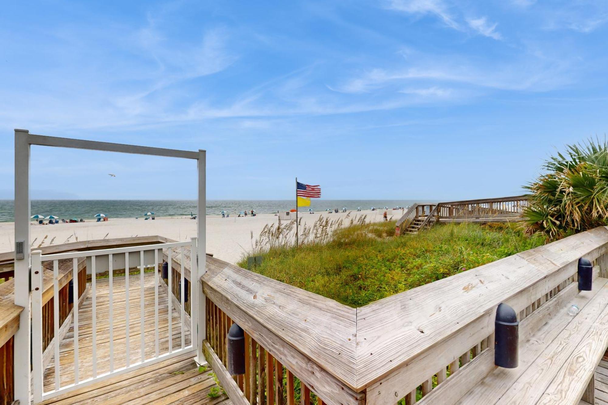 Tradewinds 501 Appartement Orange Beach Buitenkant foto